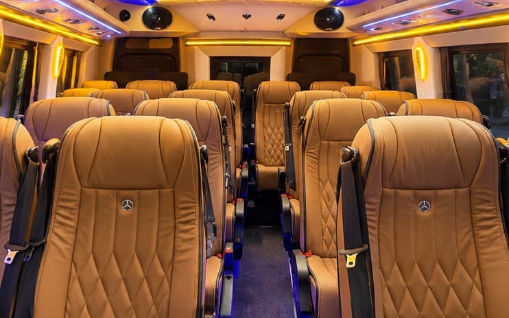 Mercedes-Benz eSprinter