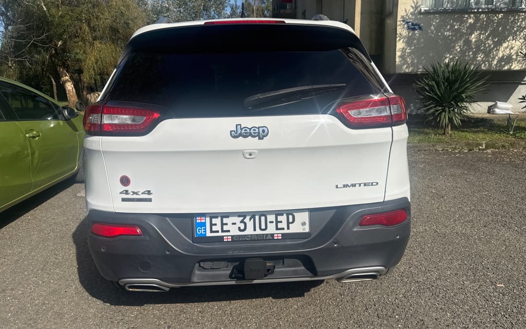 Jeep Cherokee