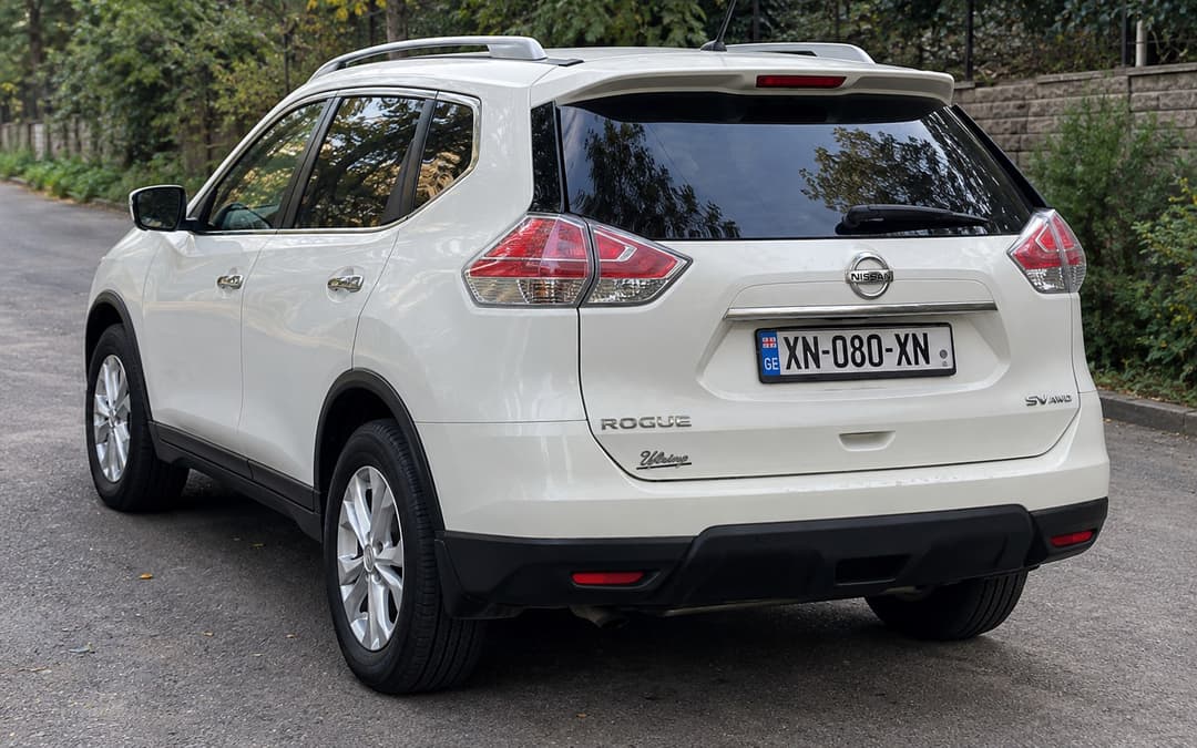 Nissan Rogue