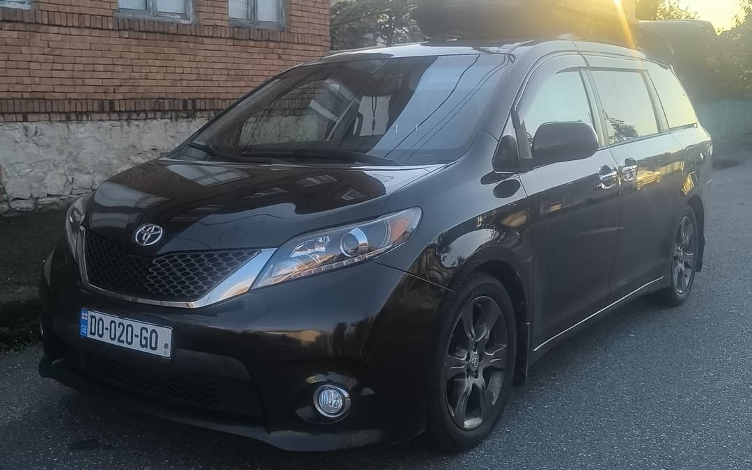 Toyota Sienna