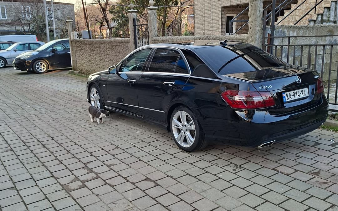 Mercedes-Benz 350