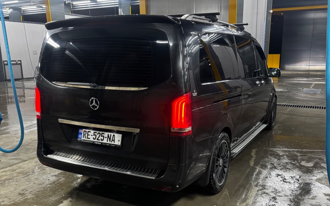 Mercedes-Benz Vito
