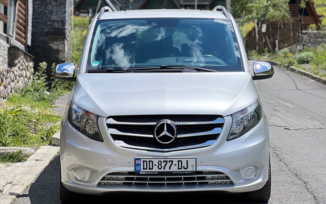 Mercedes-Benz Vito