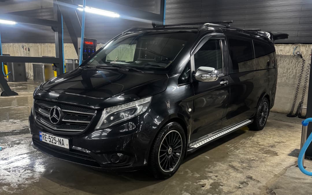 Mercedes-Benz Vito