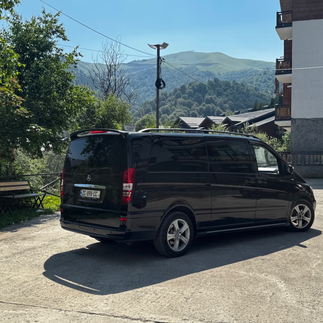 Mercedes-Benz Viano