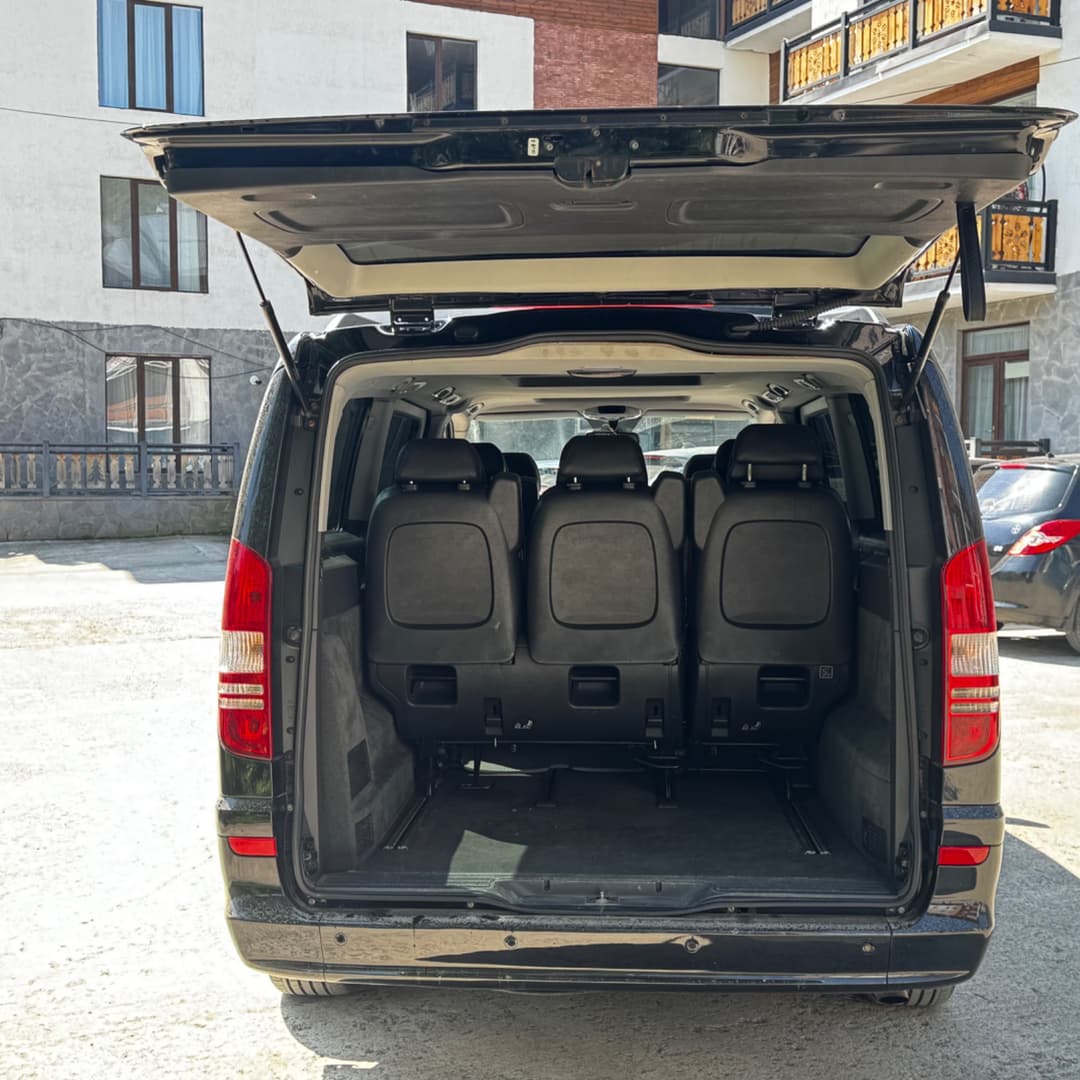 Mercedes-Benz Viano