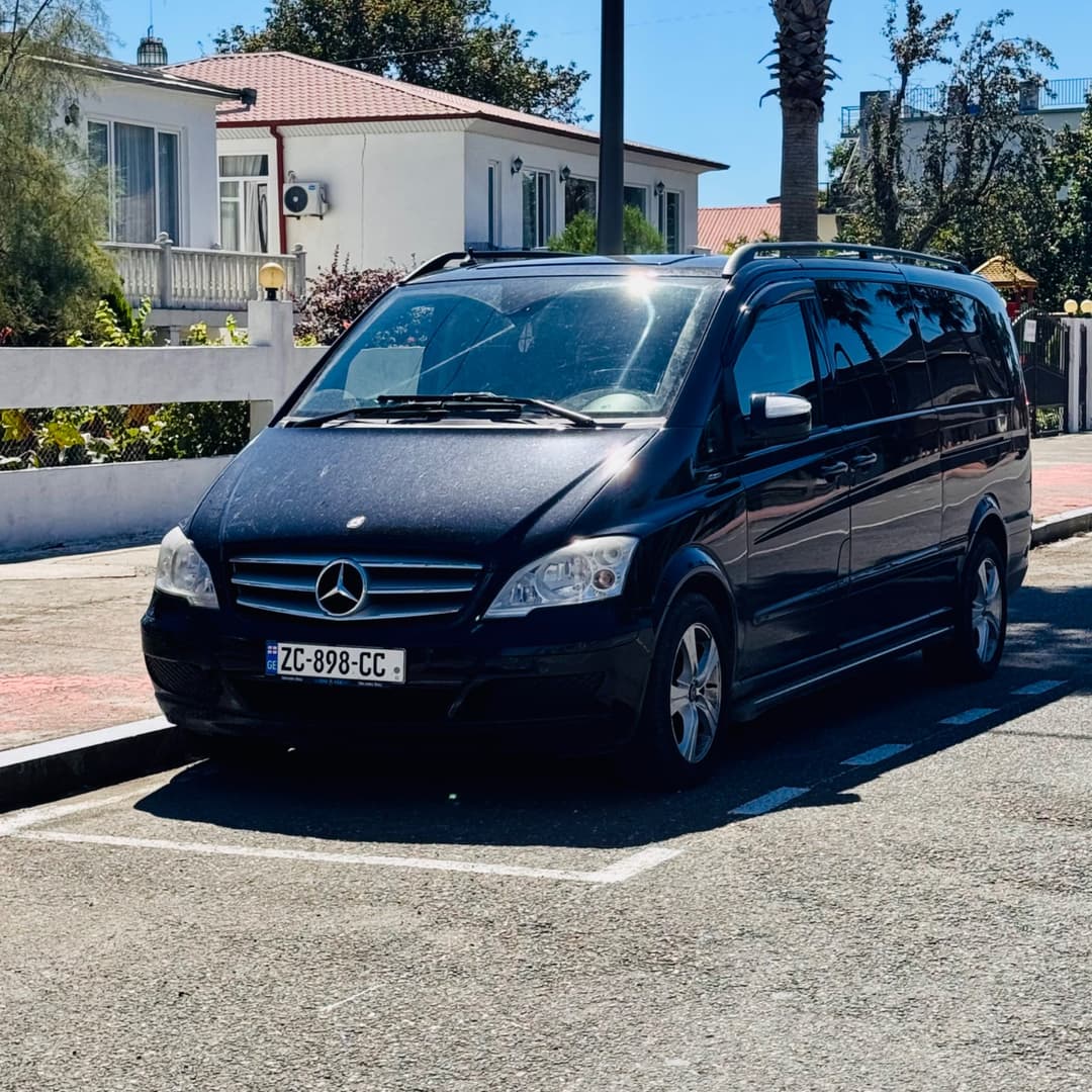 Mercedes-Benz Viano
