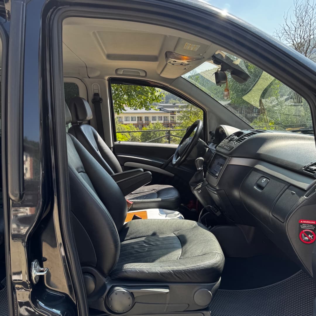 Mercedes-Benz Viano
