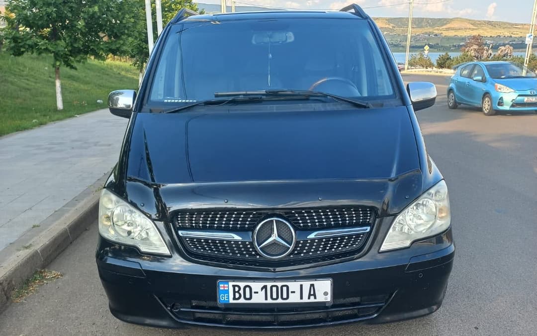 Mercedes-Benz Vito