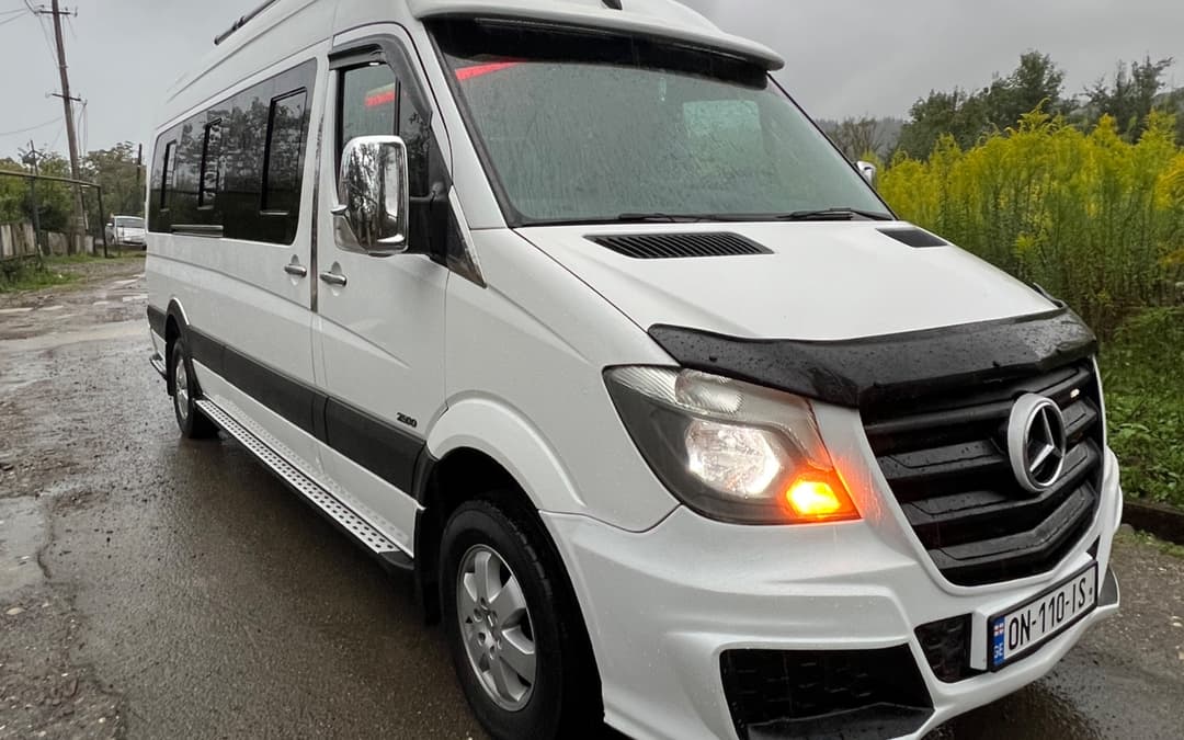 Mercedes-Benz Sprinter