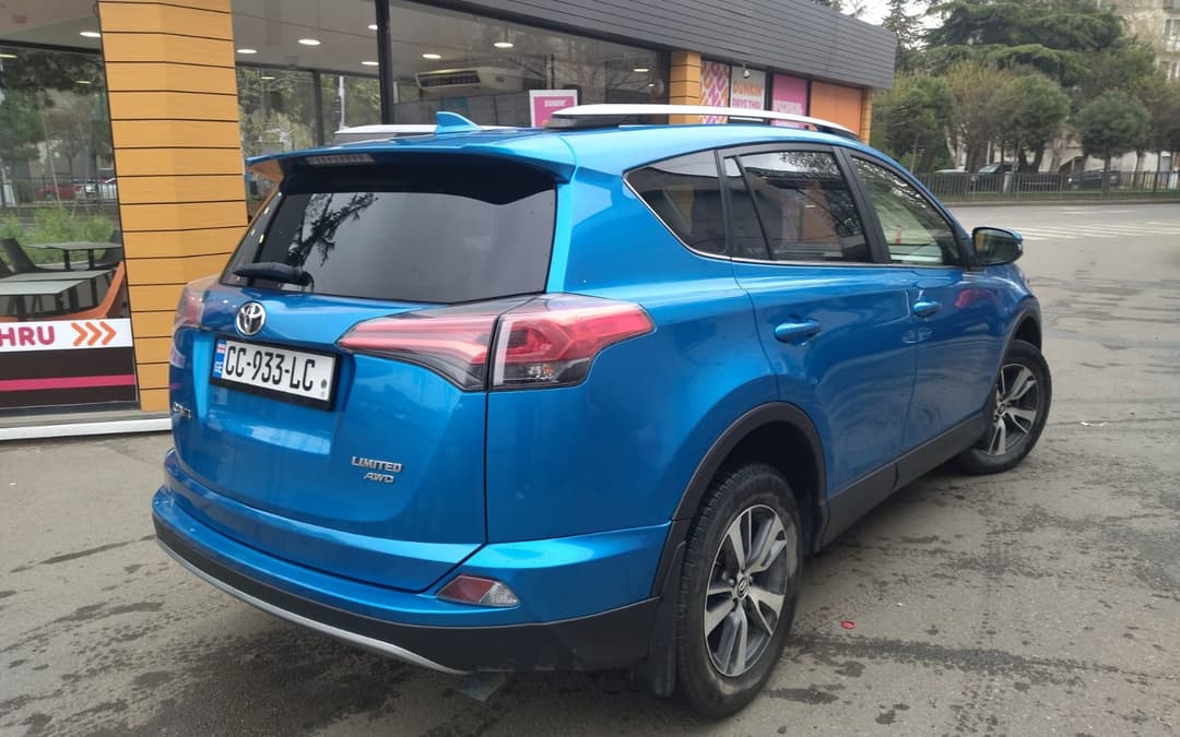 Toyota RAV4