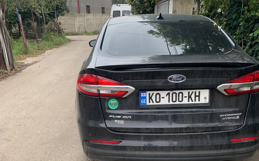 Ford Fusion