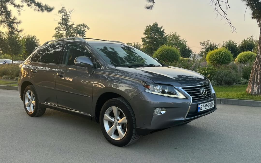 Lexus RX