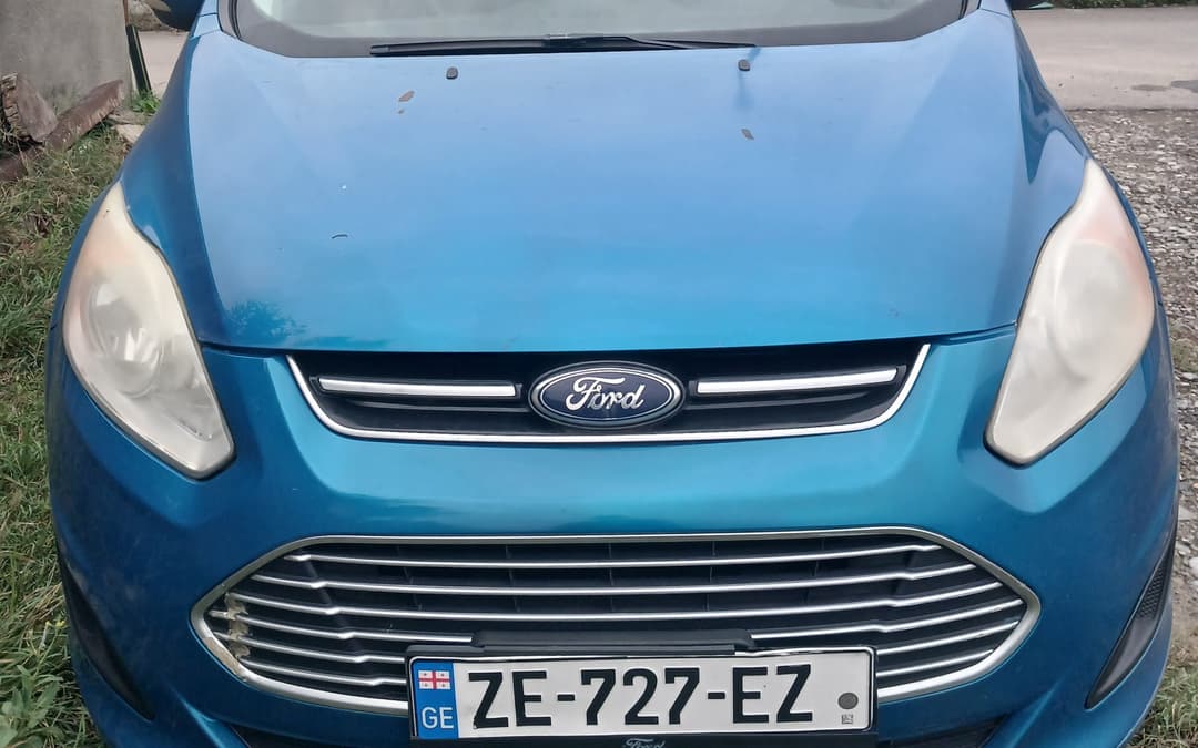 Ford C-Max