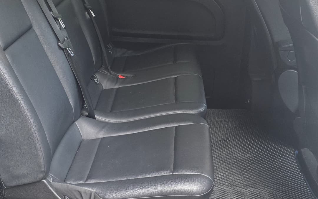 Mercedes-Benz Metris
