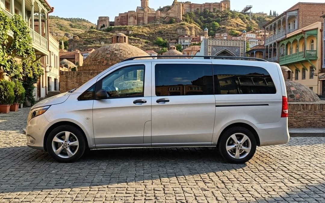 Mercedes-Benz Metris