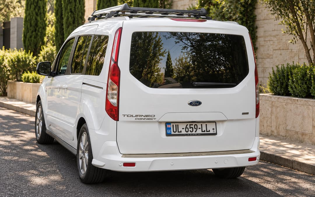 Ford Transit Connect
