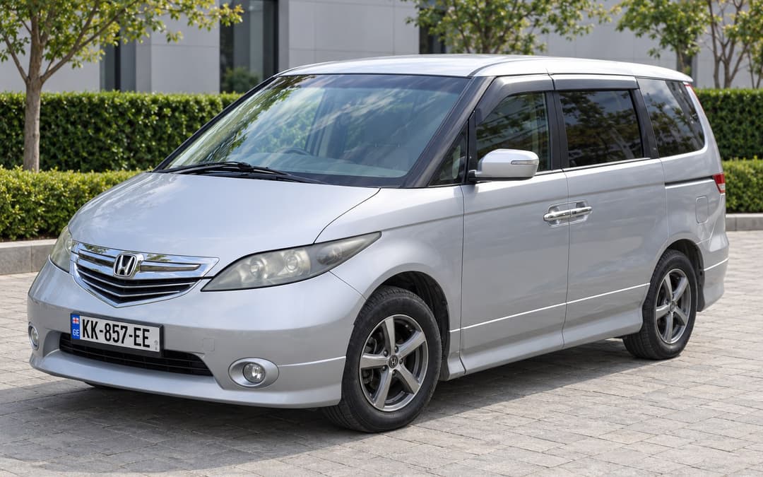 Honda Elysion