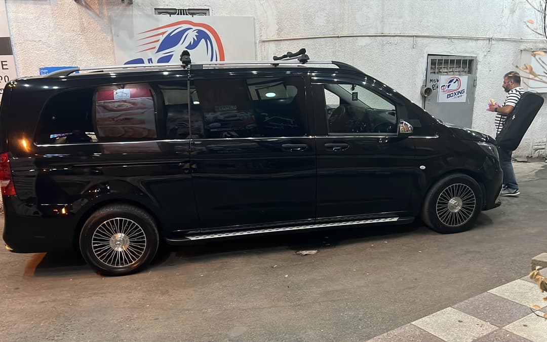 Mercedes-Benz Vito