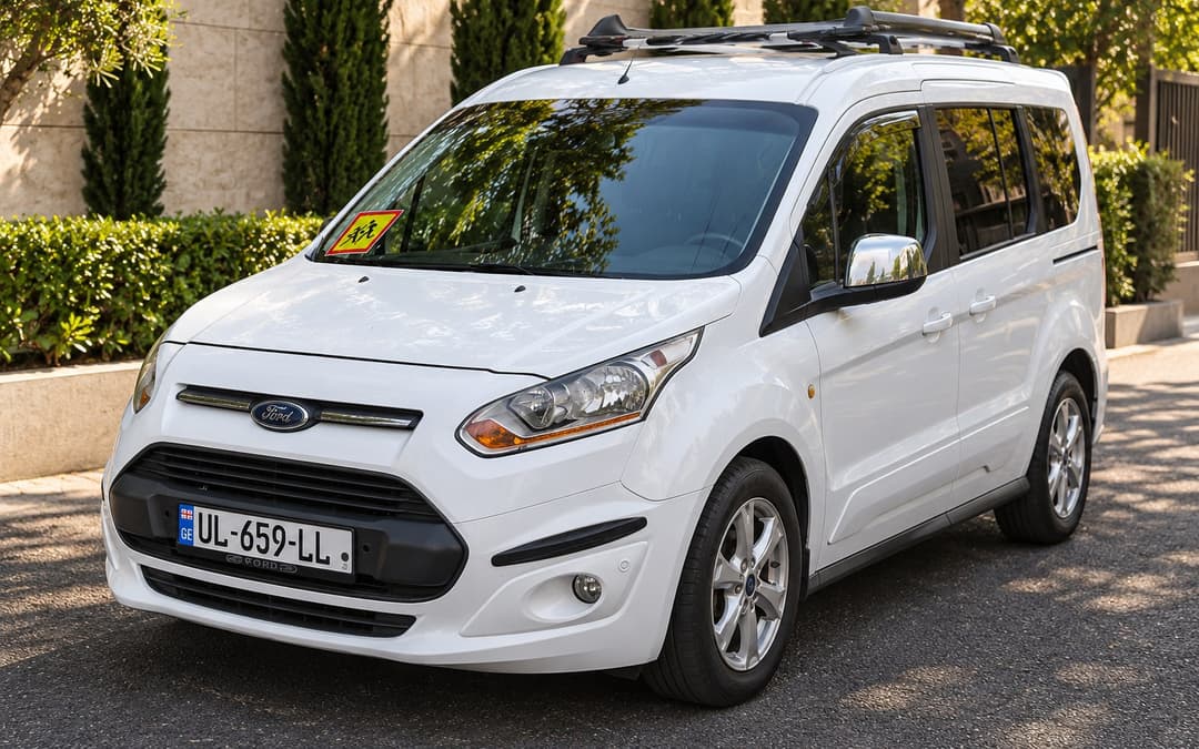 Ford Transit Connect