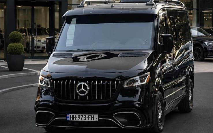 Mercedes-Benz Vito