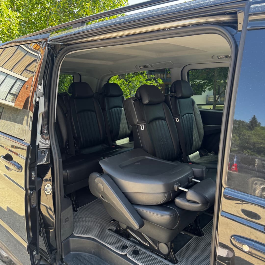 Mercedes-Benz Viano