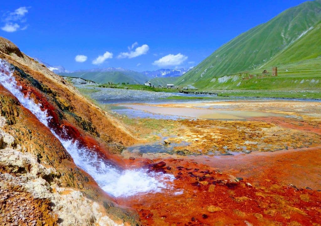 თრუსოს ხეობა