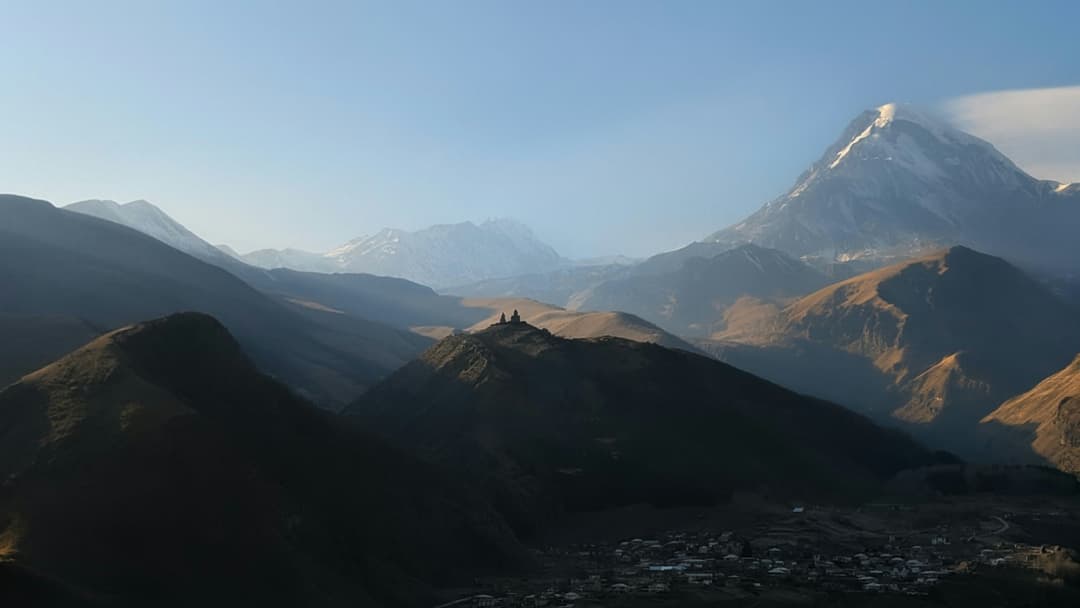 Kazbegi (Stepantsminda)