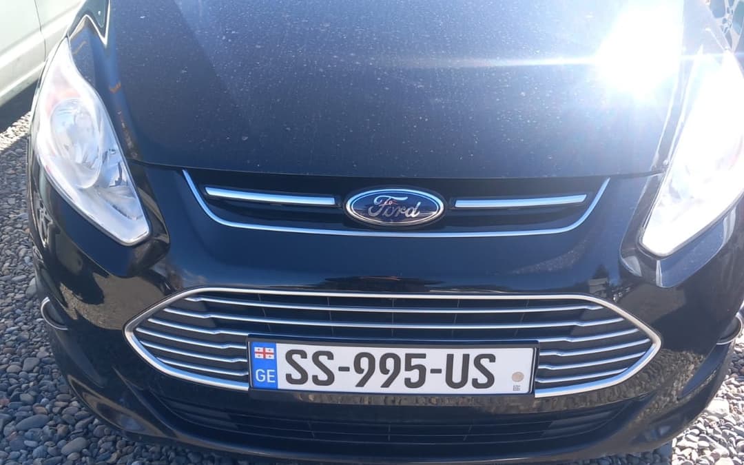 Ford C-Max
