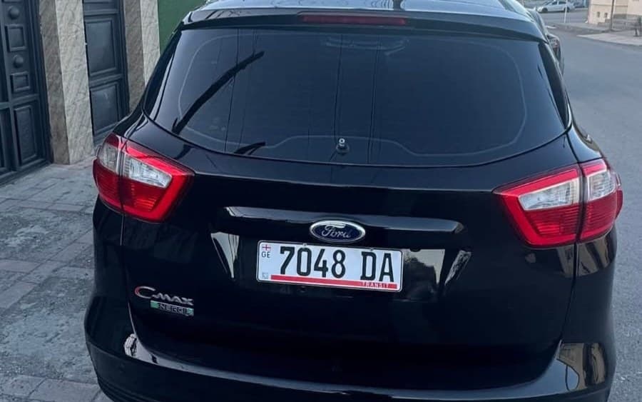 Ford C-Max
