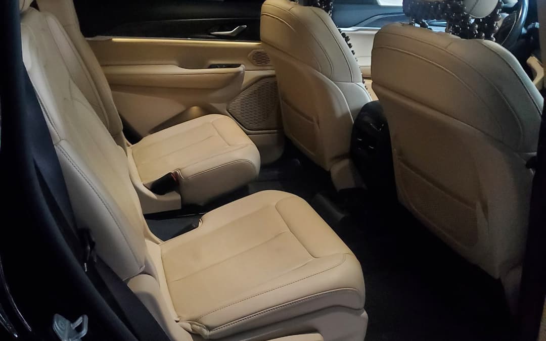 Jeep Grand Cherokee L