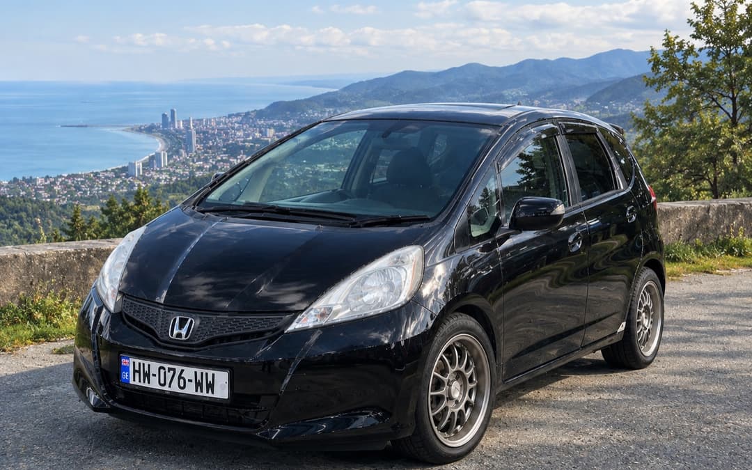 Honda Fit