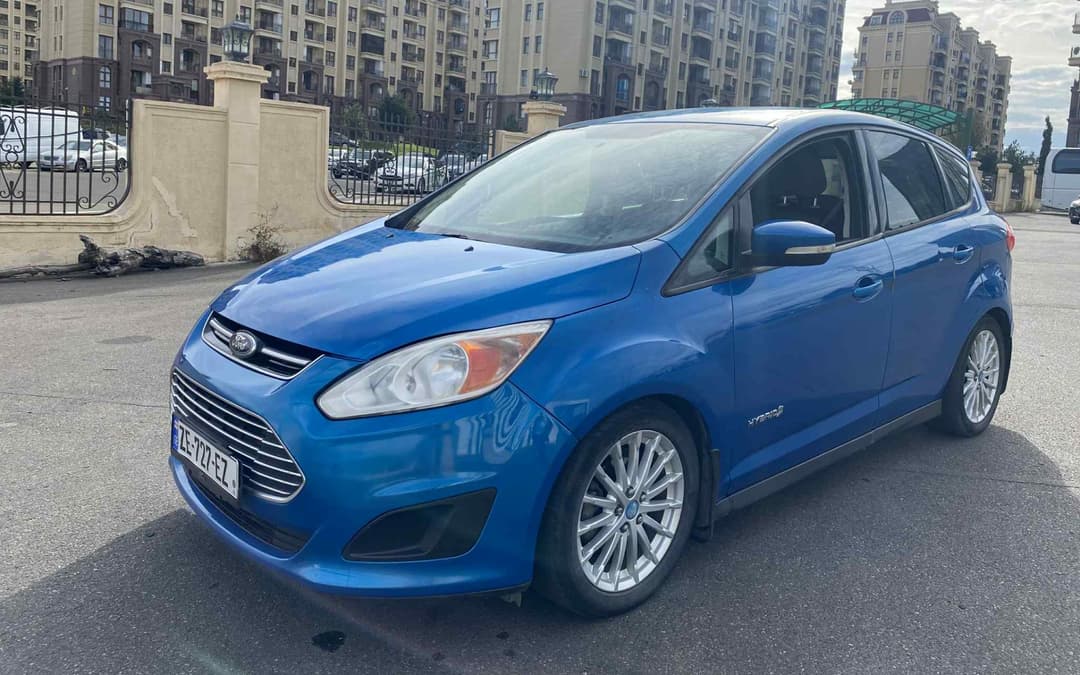 Ford C-Max
