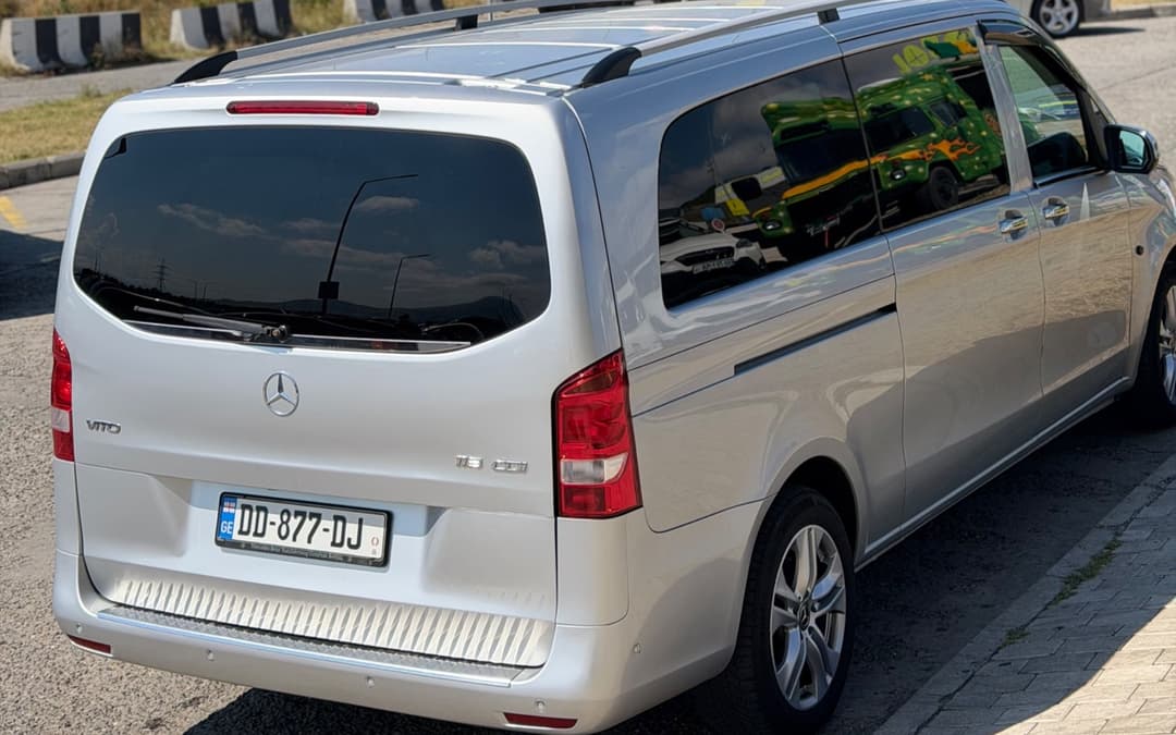 Mercedes-Benz Vito