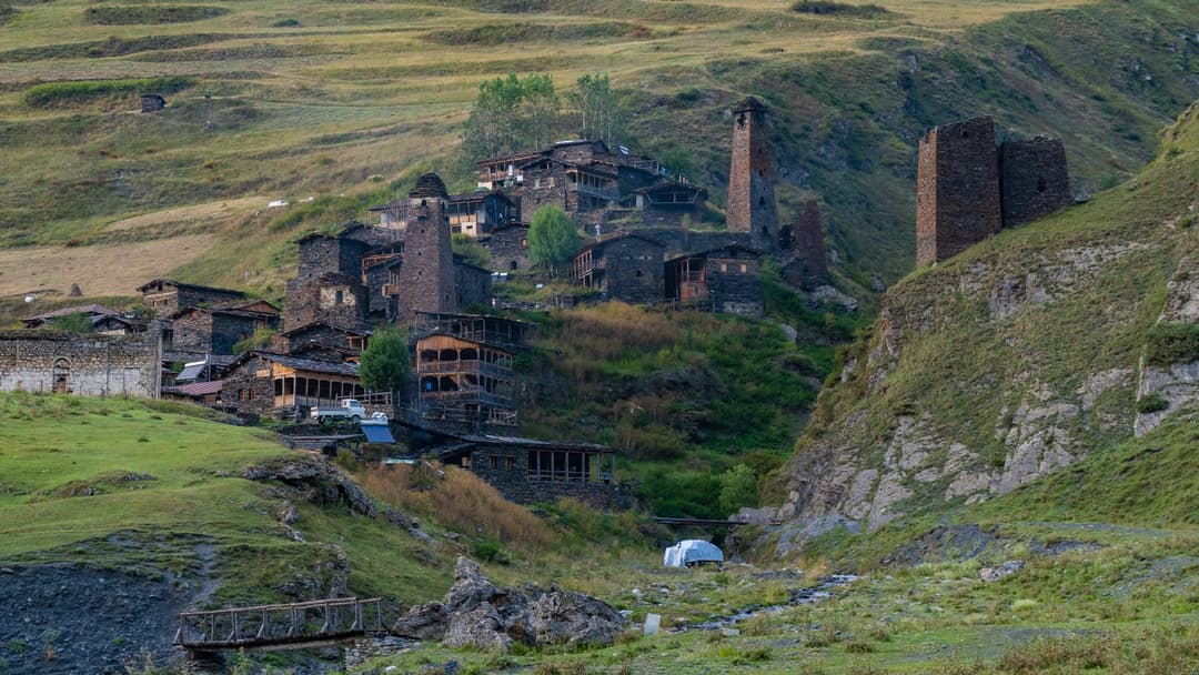 Tusheti