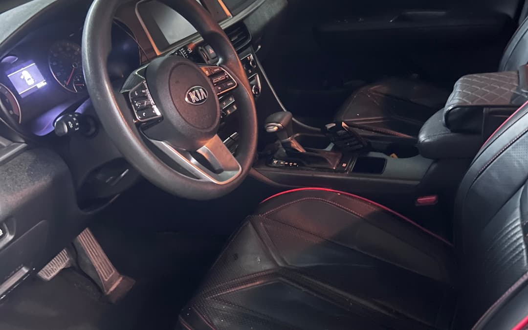 Kia Optima