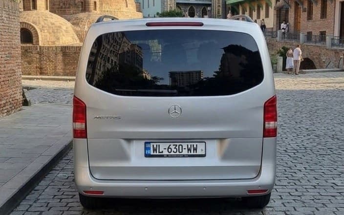 Mercedes-Benz Metris