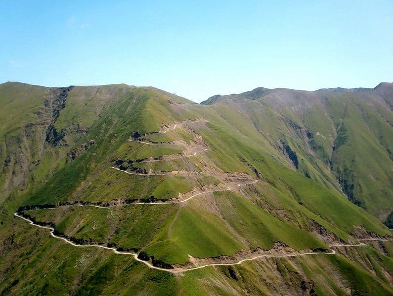 Tusheti