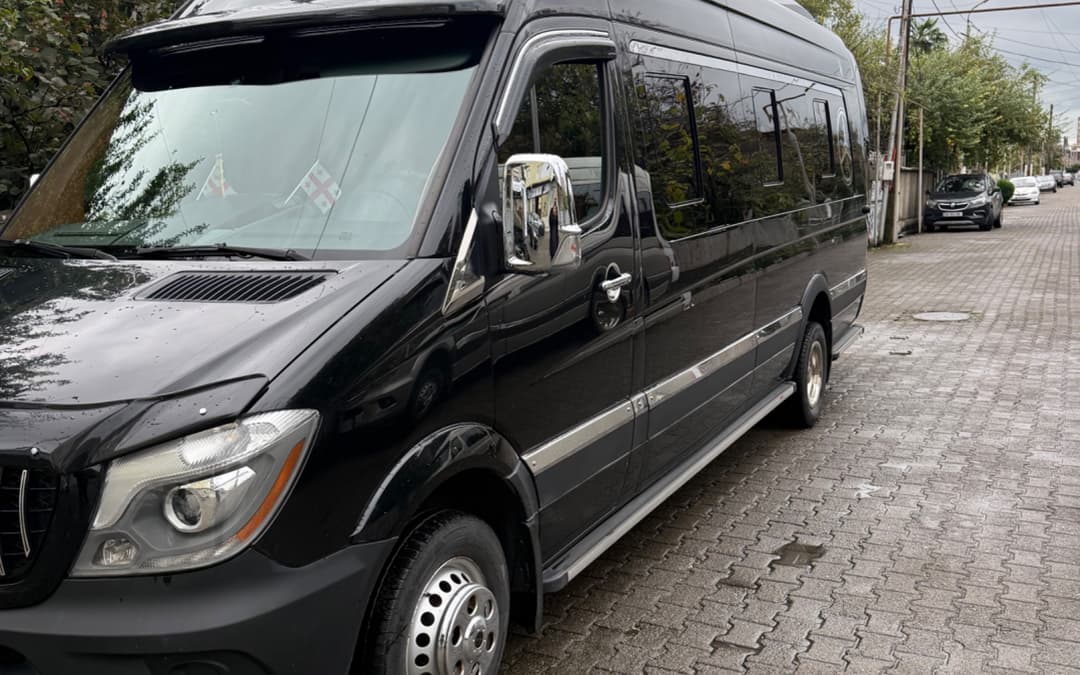 Mercedes-Benz Sprinter