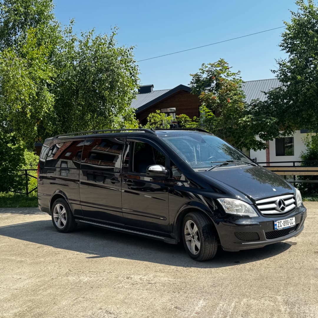 Mercedes-Benz Viano