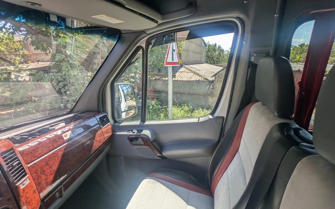 Mercedes-Benz Sprinter