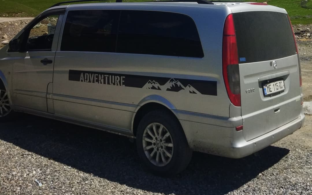 Mercedes-Benz Vito