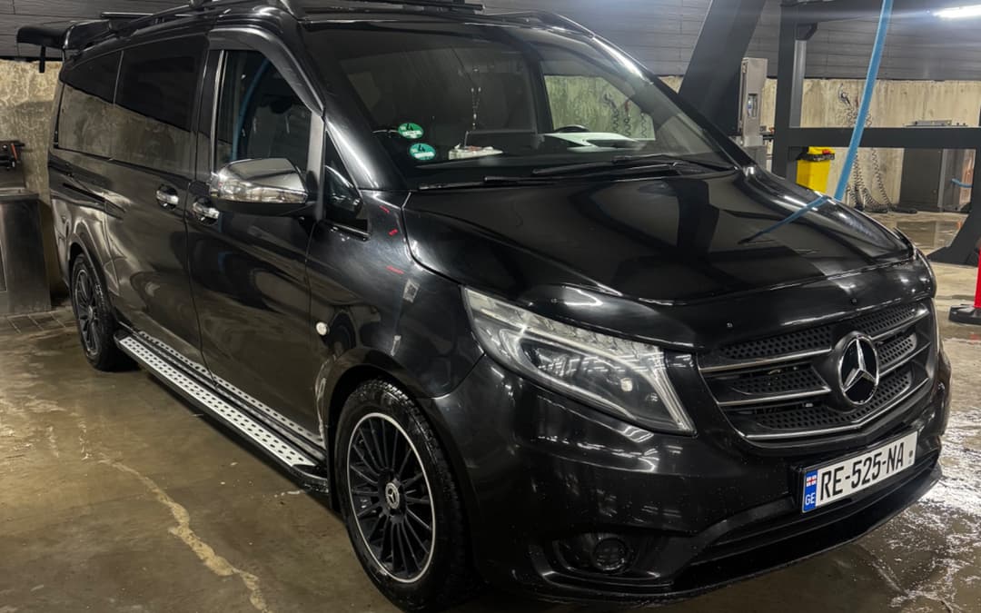 Mercedes-Benz Vito