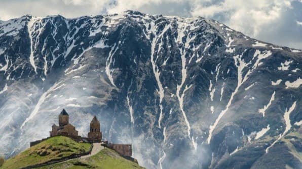 Kazbegi (Stepantsminda)