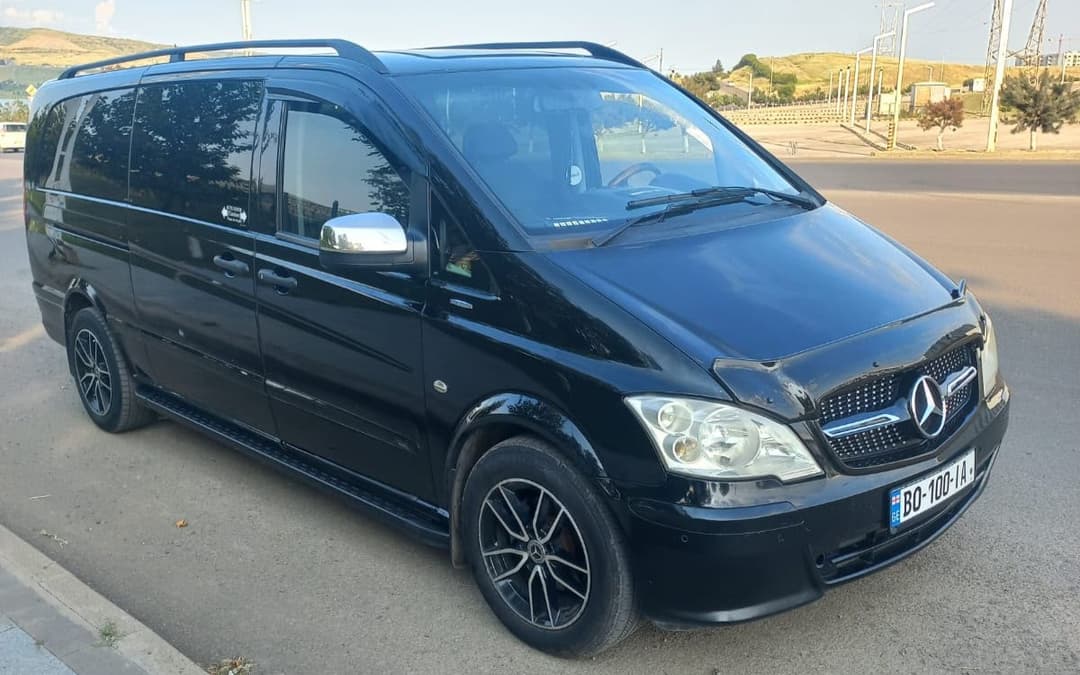Mercedes-Benz Vito