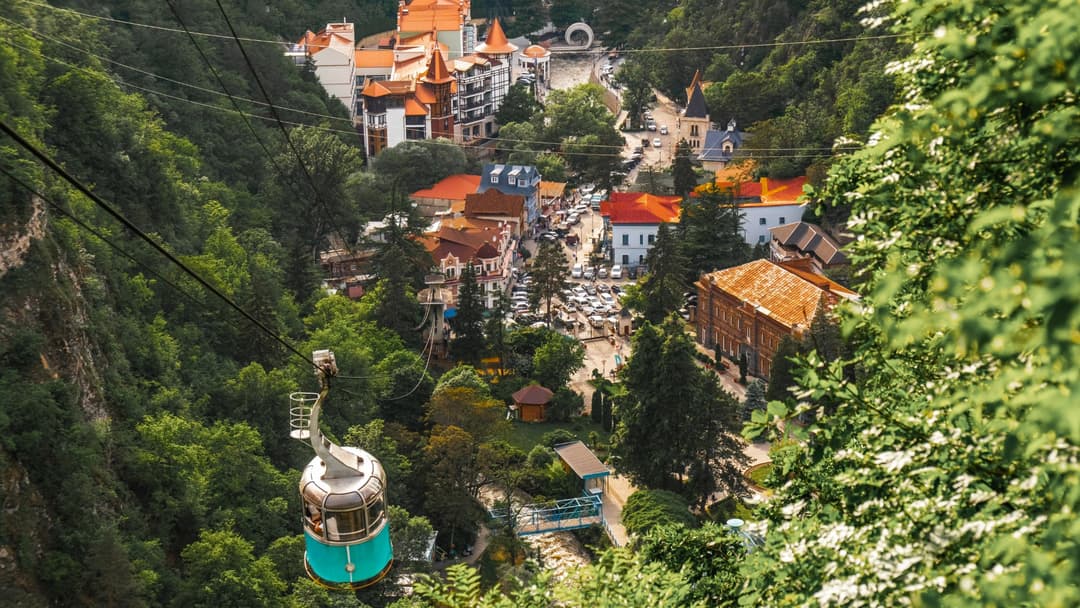 ბორჯომი