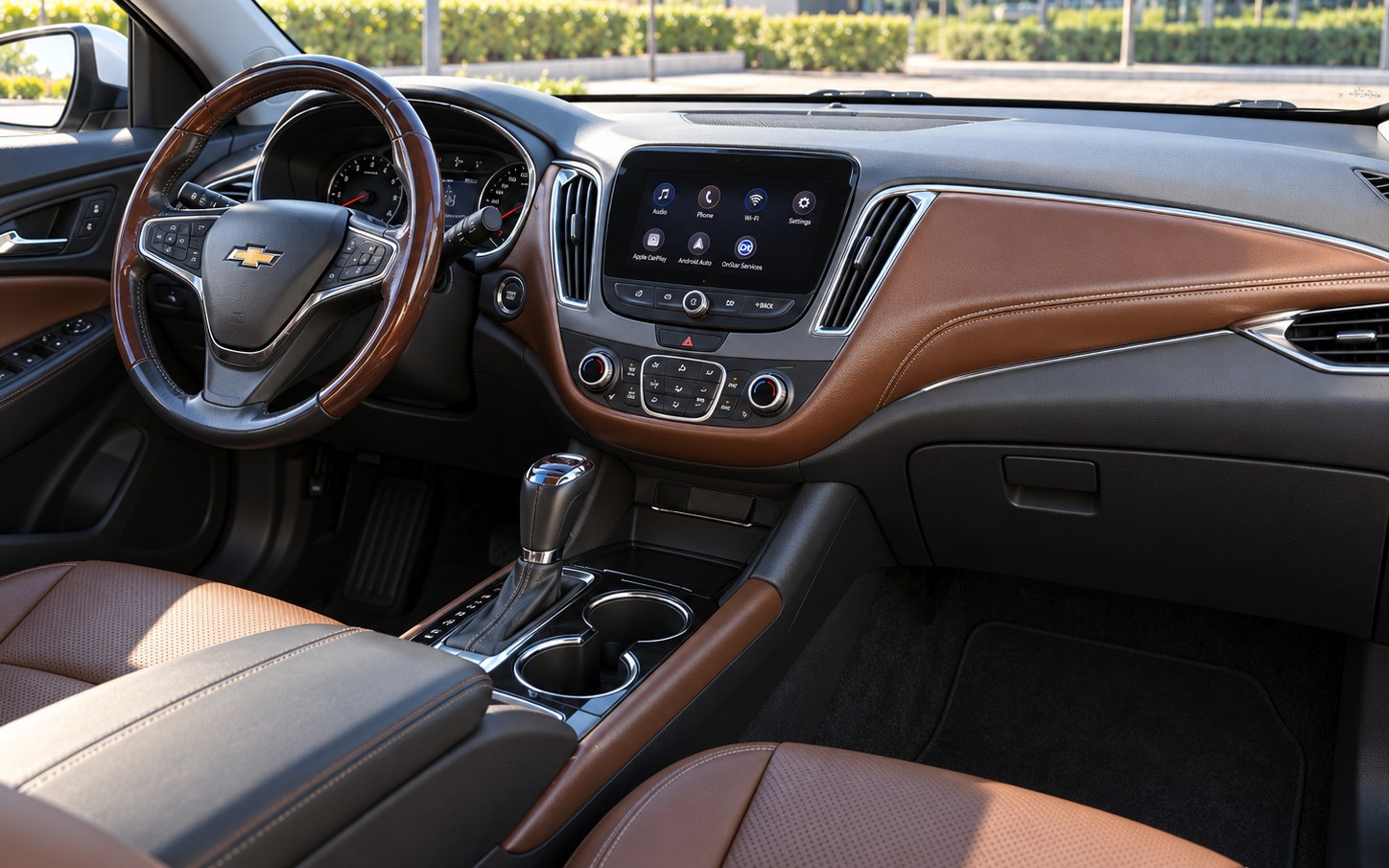 Chevrolet Malibu Limited