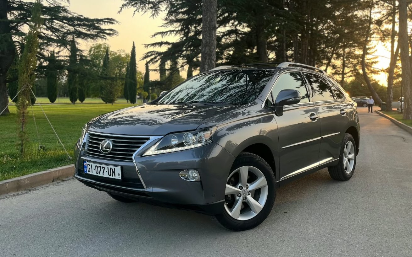 Lexus RX
