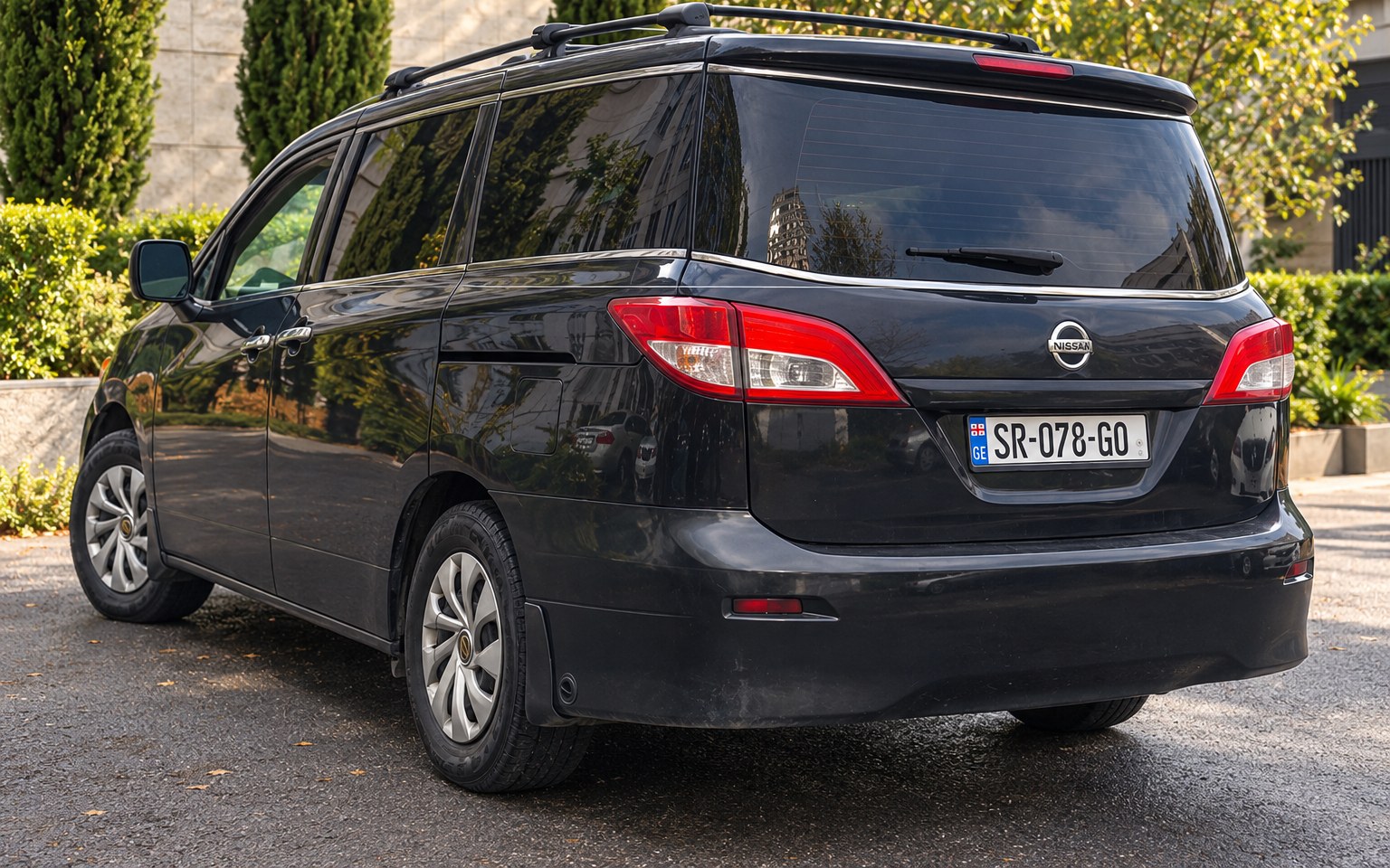 Nissan Quest