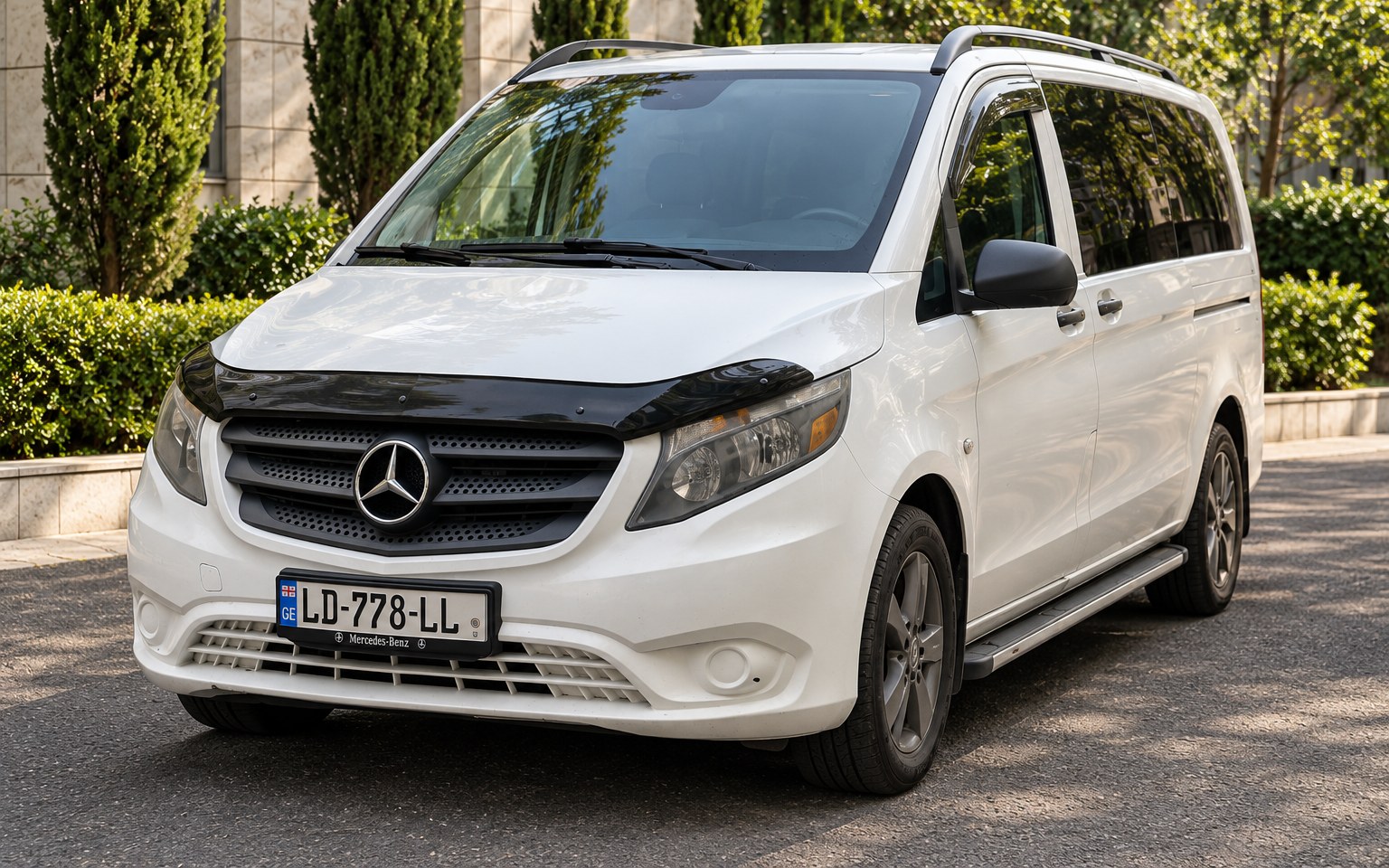 Mercedes-Benz Metris